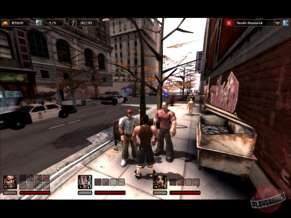 Скриншот из игры Escape from Paradise City - 22