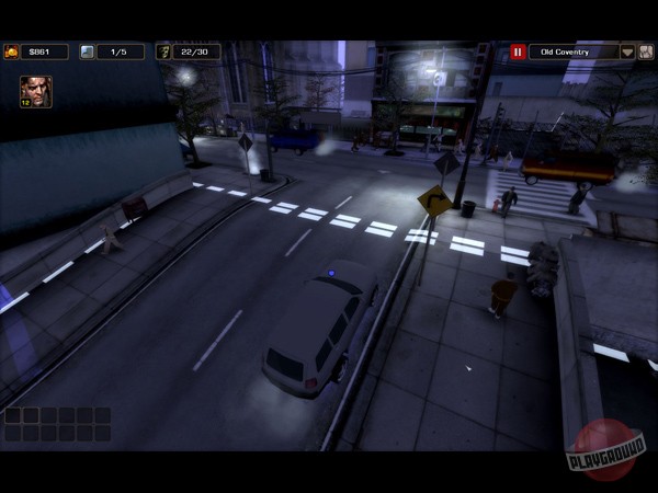 Скриншот из игры Escape from Paradise City - 21