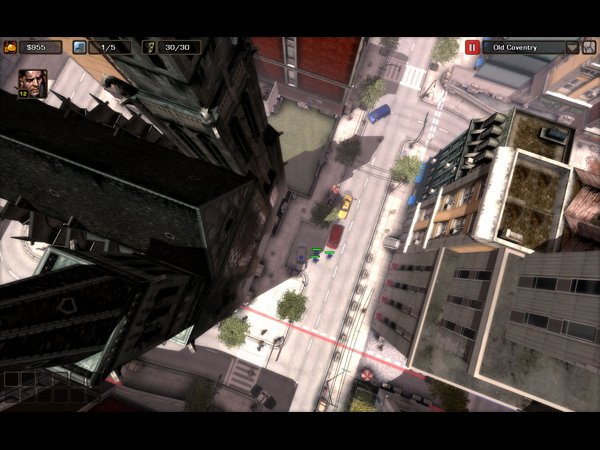 Скриншот из игры Escape from Paradise City - 2