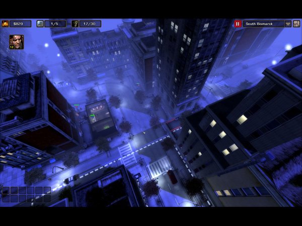 Скриншот из игры Escape from Paradise City - 3