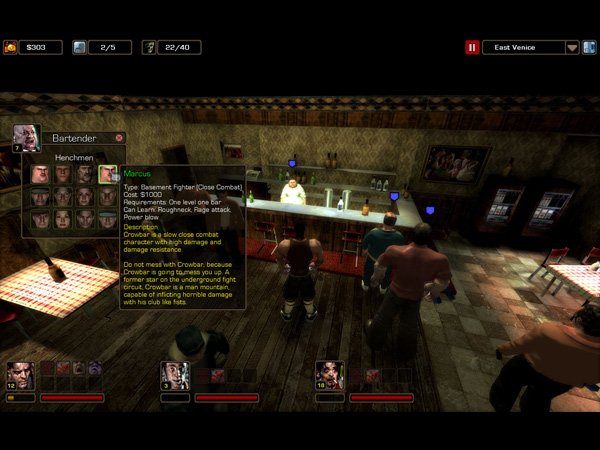 Скриншот из игры Escape from Paradise City - 4