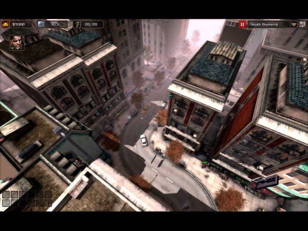 Скриншот из игры Escape from Paradise City - 5