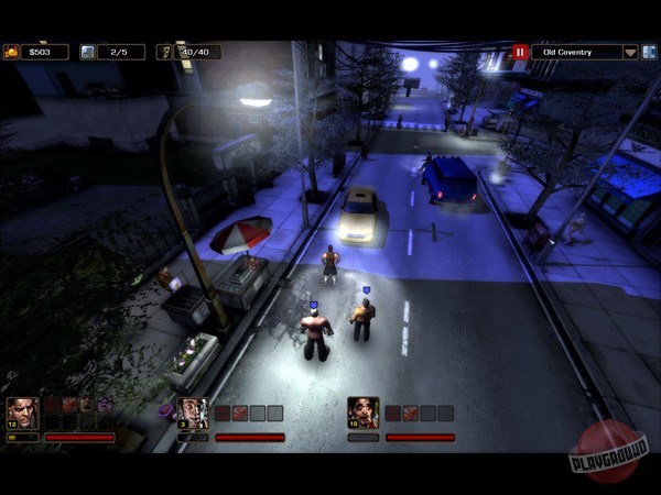 Скриншот из игры Escape from Paradise City - 25