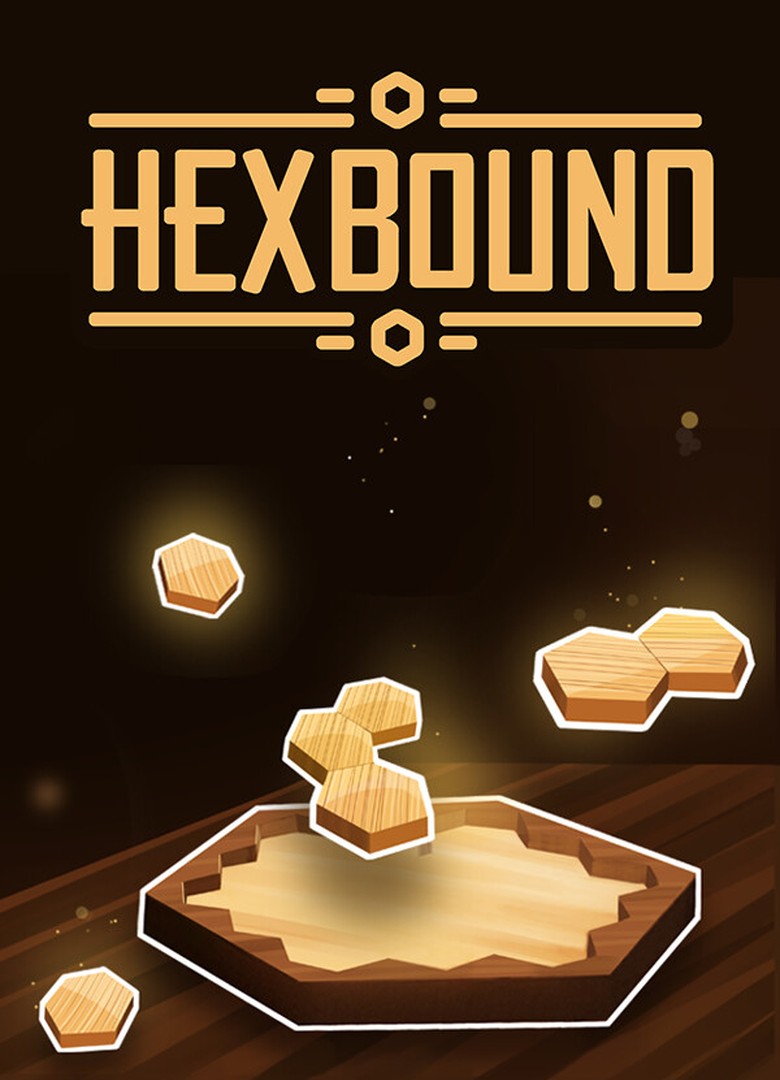 Обложка игры Hexbound