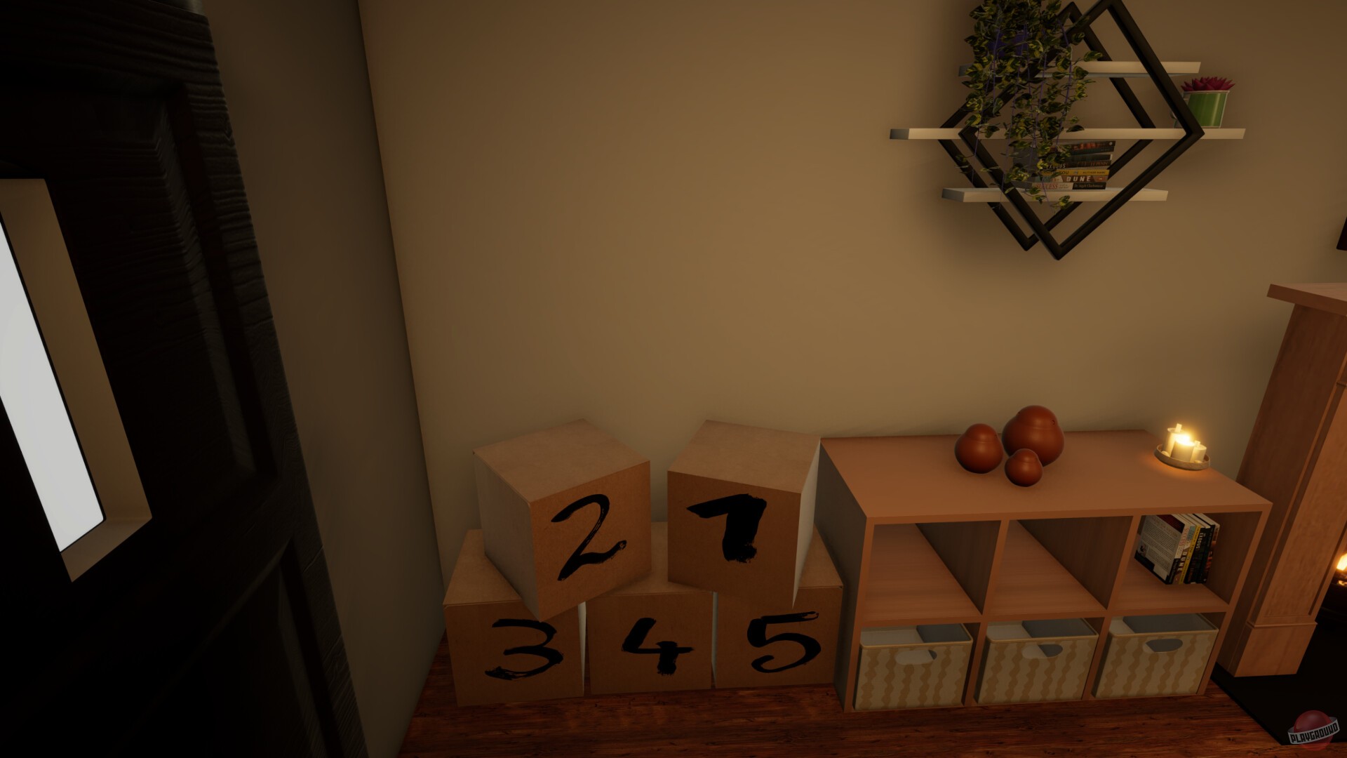 Скриншот из игры Hexbound - 8