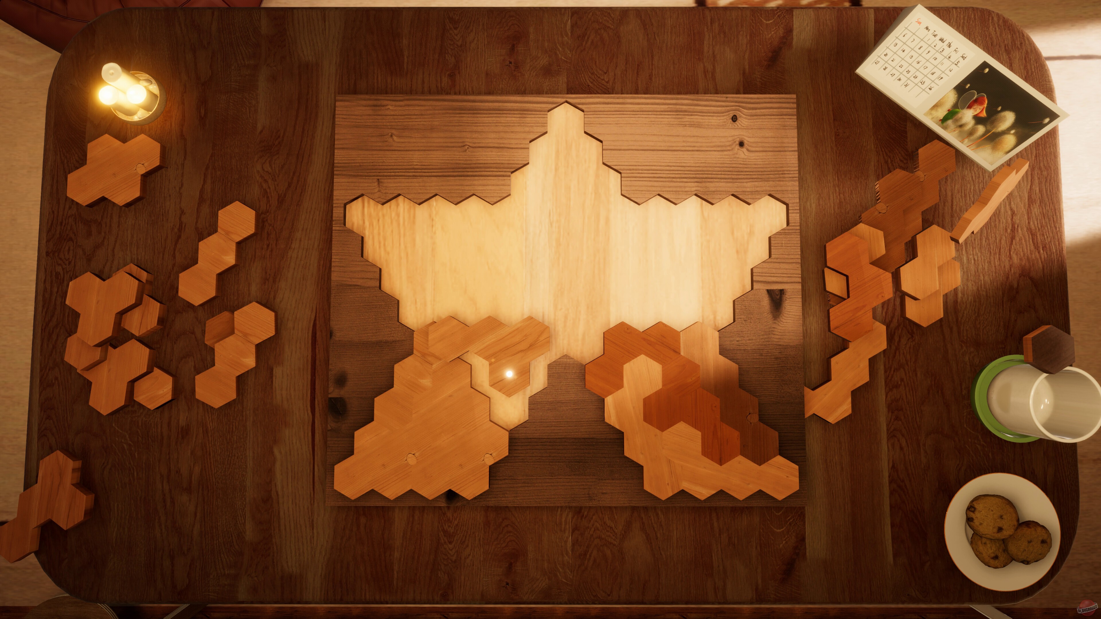 Скриншот из игры Hexbound - 4