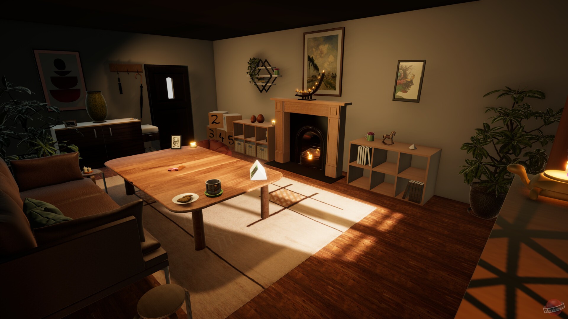 Скриншот из игры Hexbound - 7