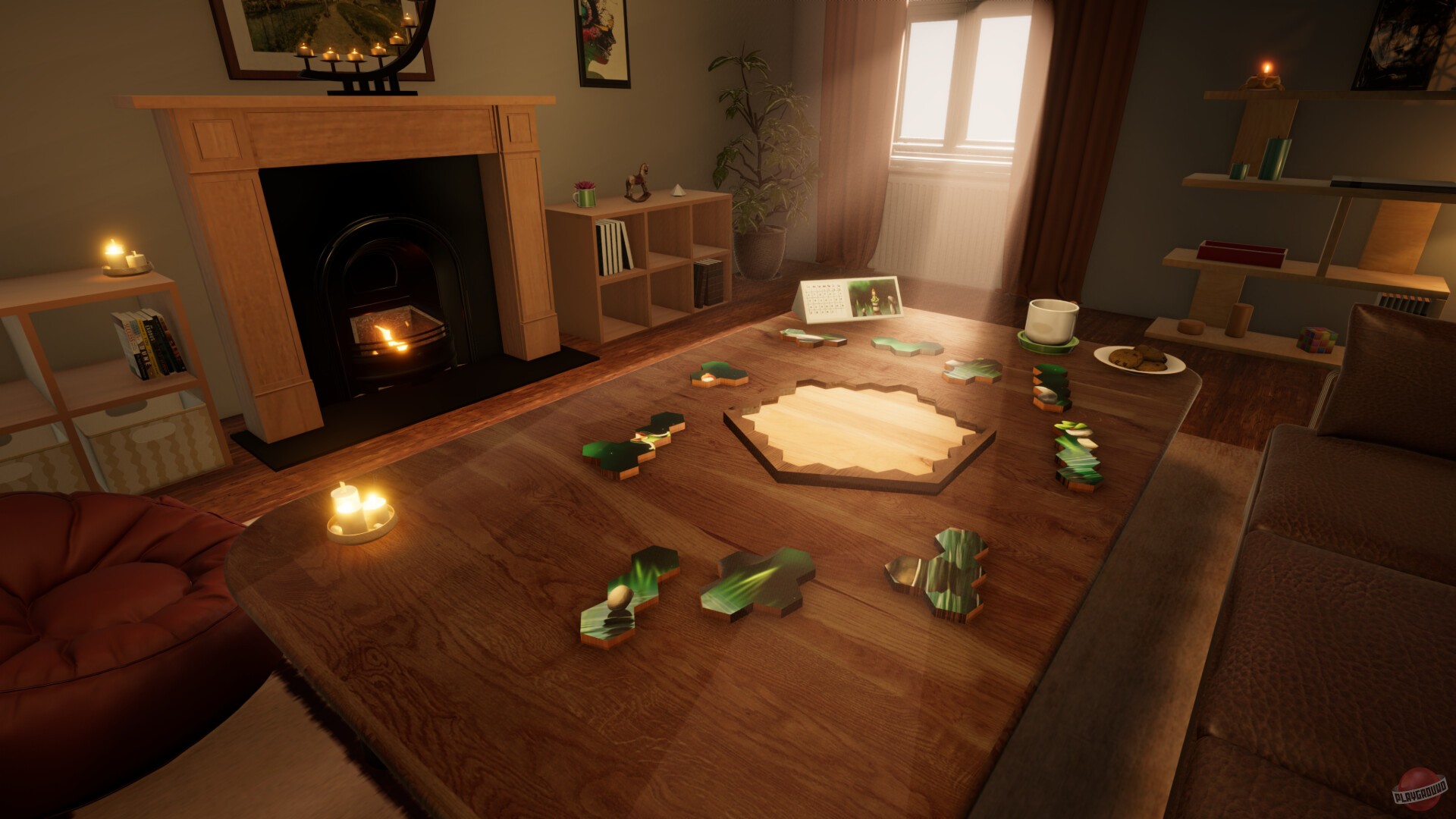 Скриншот из игры Hexbound - 6