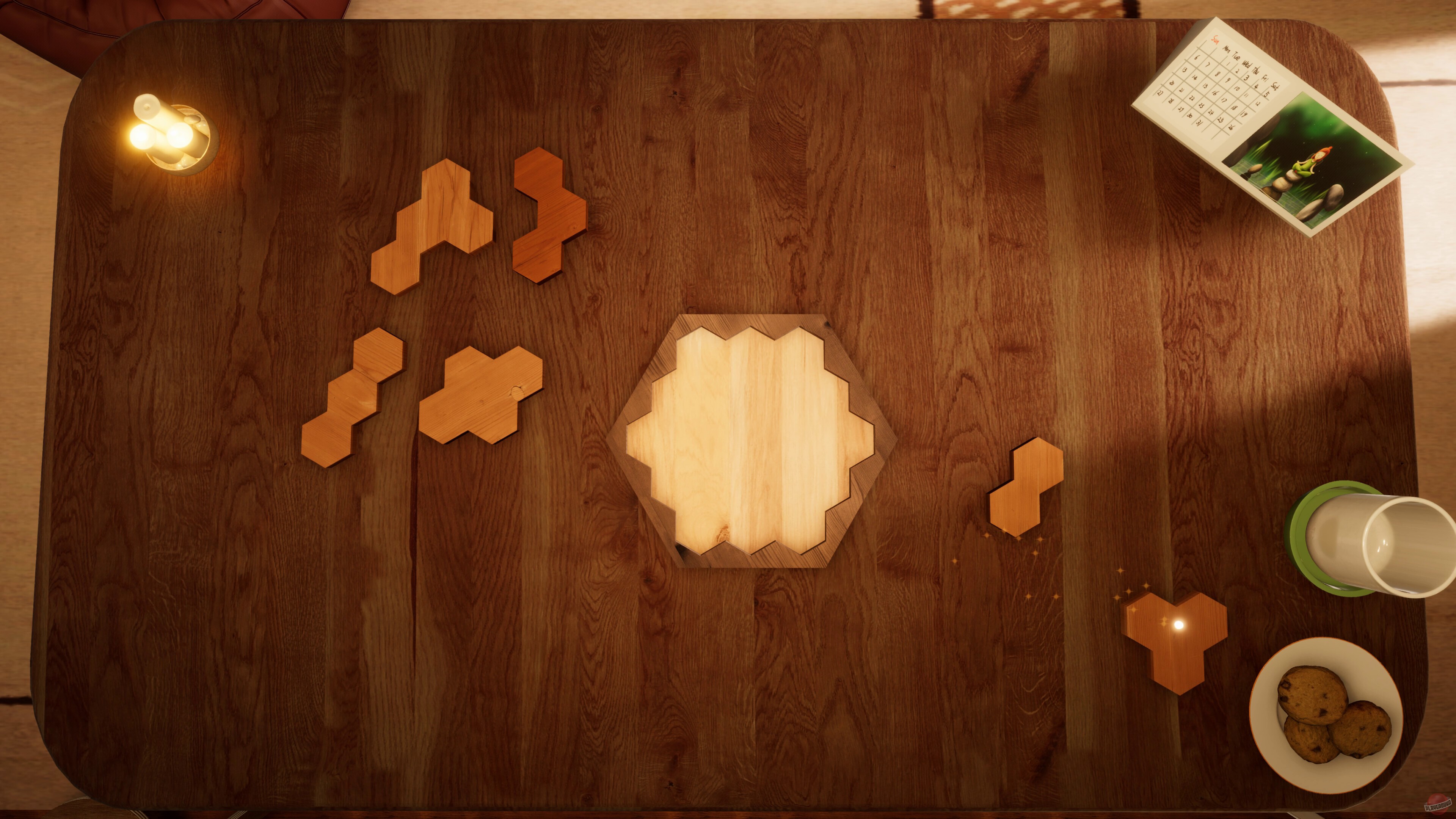 Скриншот из игры Hexbound - 2