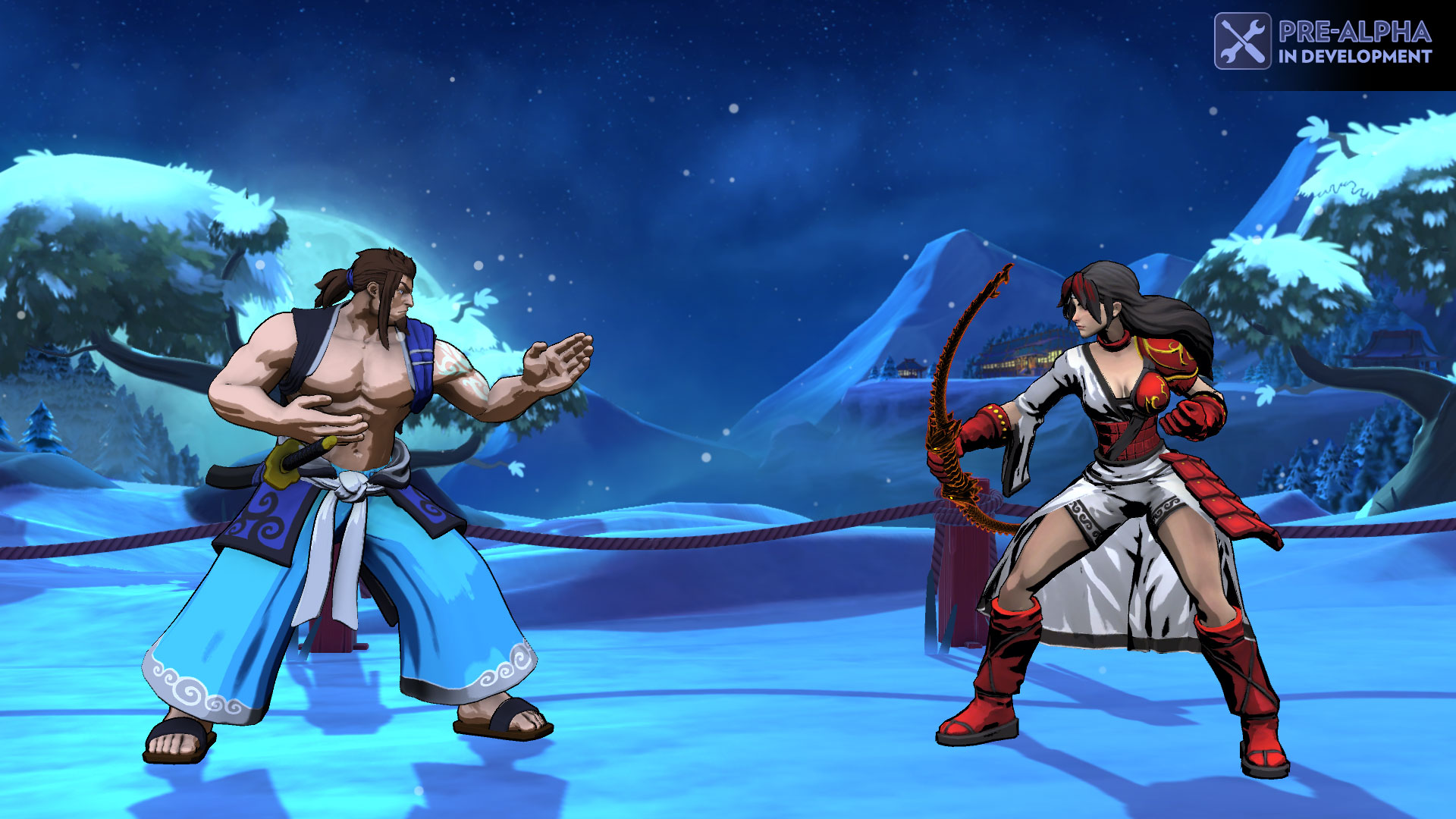 Скриншот из игры Fantasy Strike - 43