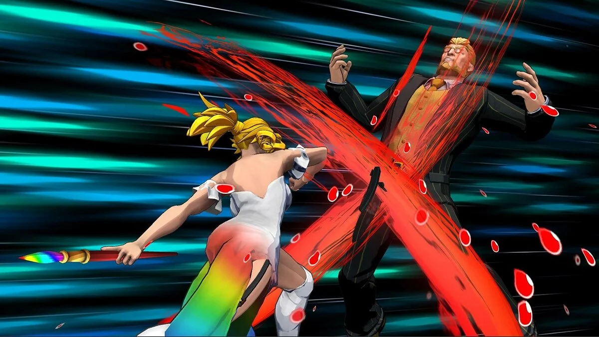 Скриншот из игры Fantasy Strike - 31