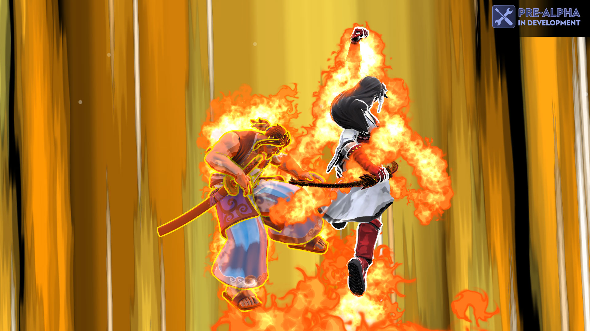 Скриншот из игры Fantasy Strike - 26