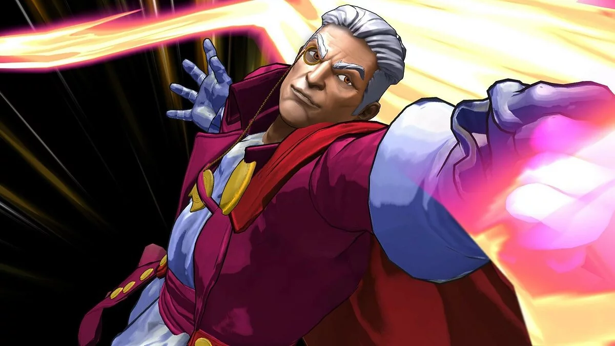 Скриншот из игры Fantasy Strike - 15