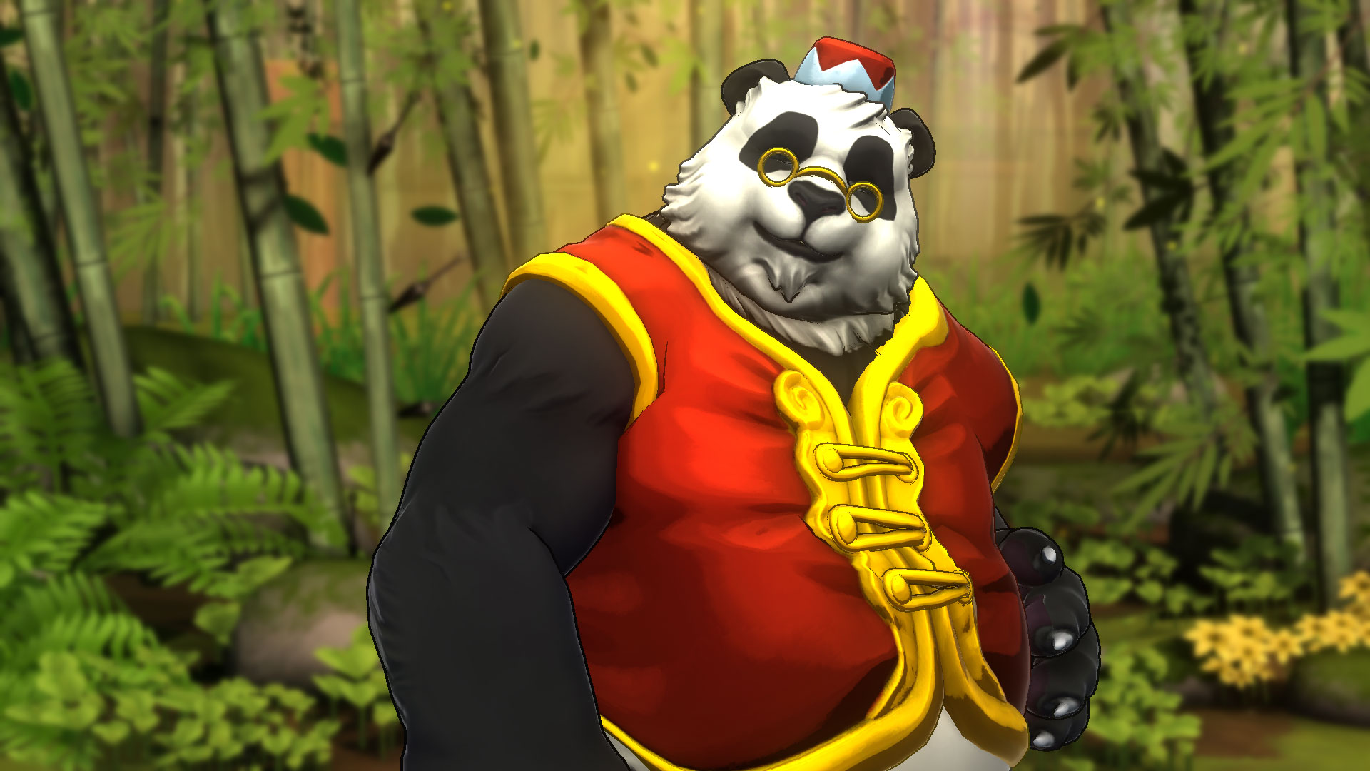 Скриншот из игры Fantasy Strike - 50