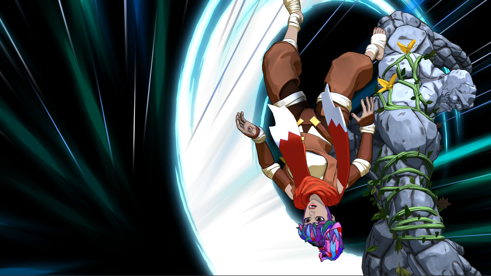 Скриншот из игры Fantasy Strike - 52