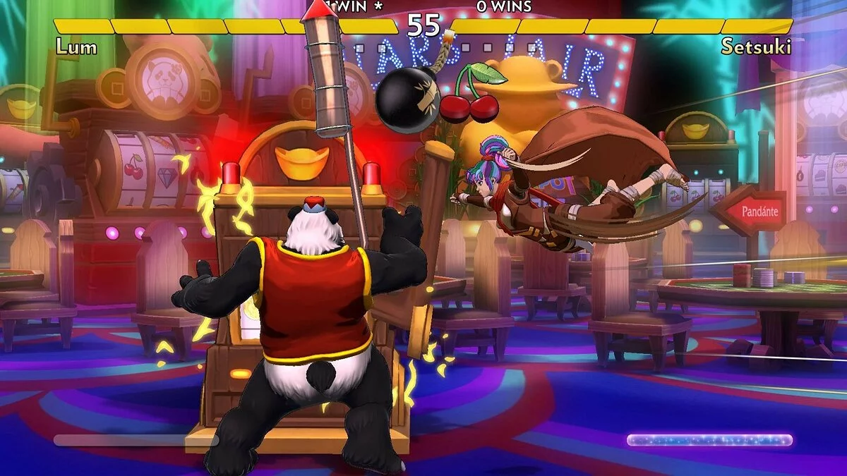 Скриншот из игры Fantasy Strike - 38