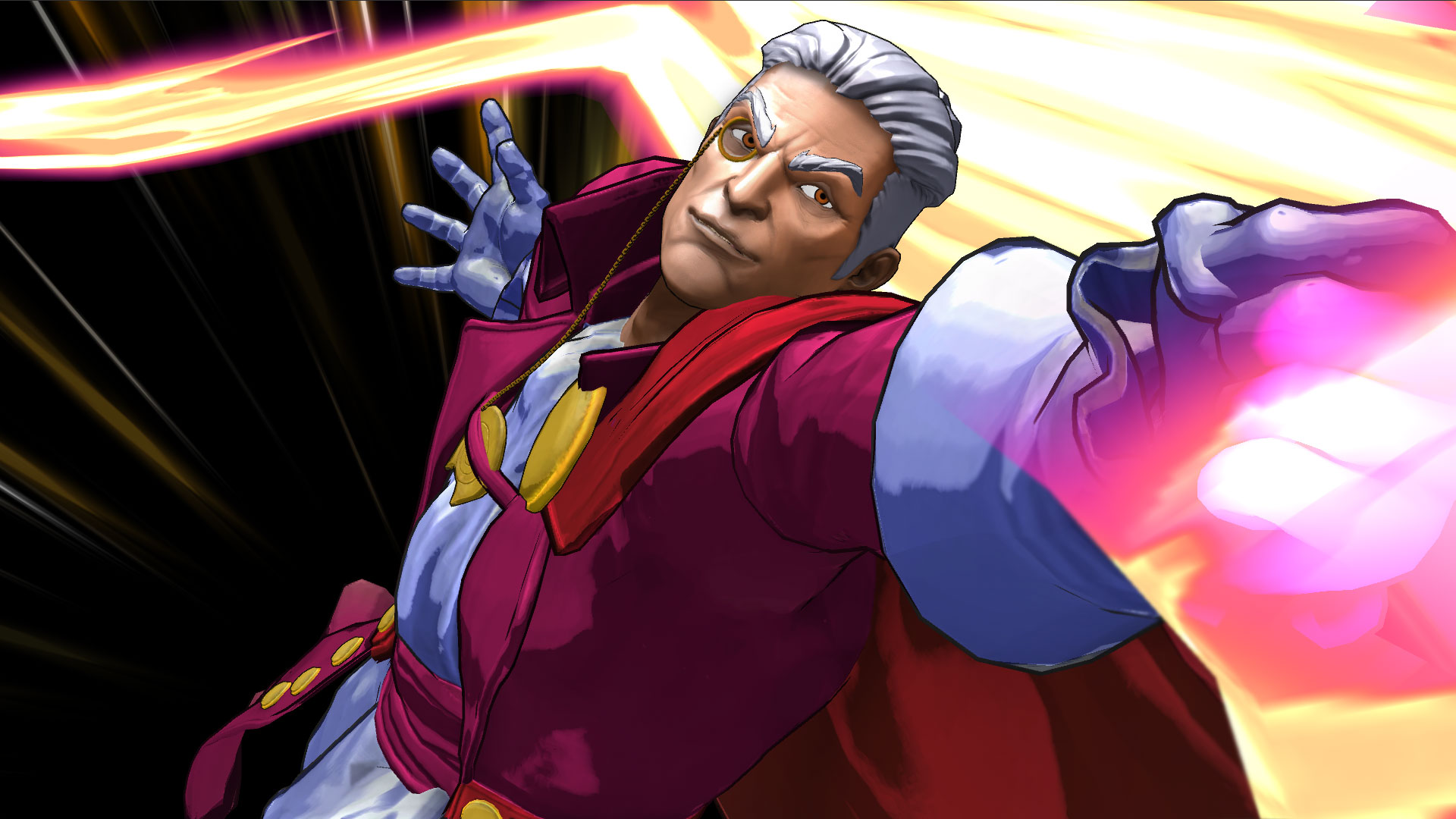 Скриншот из игры Fantasy Strike - 16