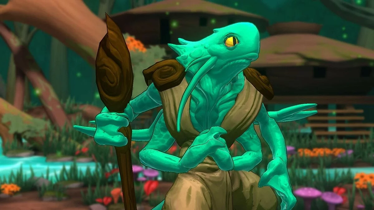 Скриншот из игры Fantasy Strike - 11