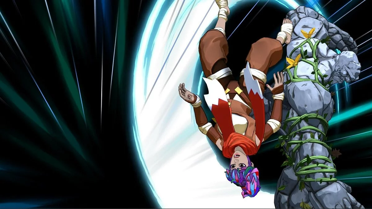 Скриншот из игры Fantasy Strike - 24