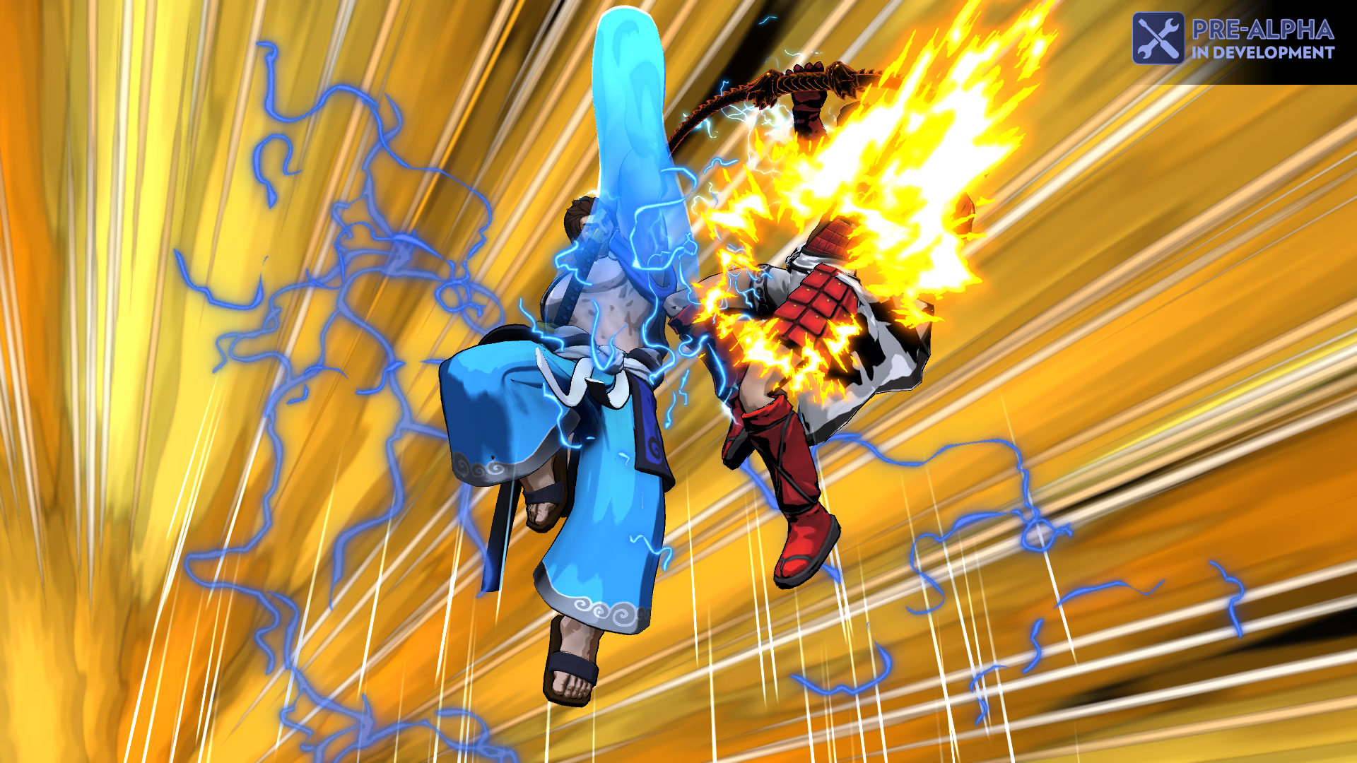 Скриншот из игры Fantasy Strike - 29