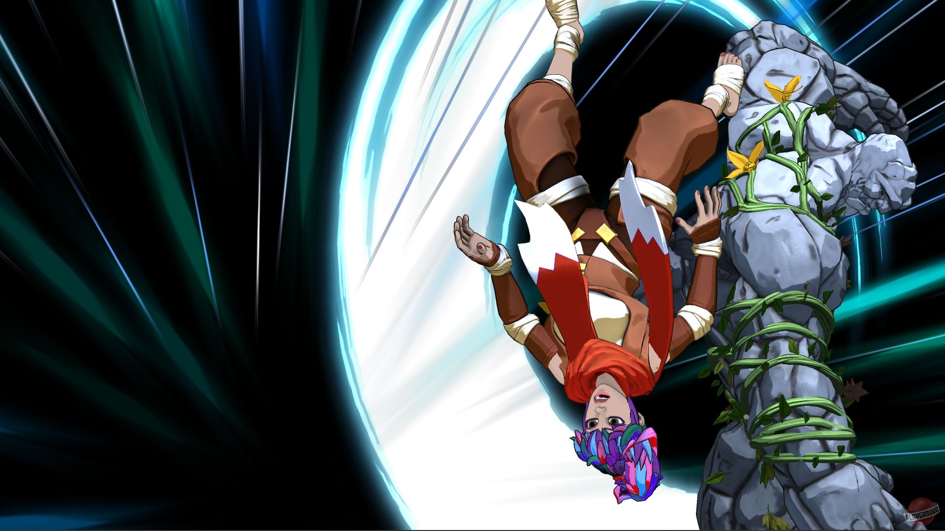 Скриншот из игры Fantasy Strike - 37