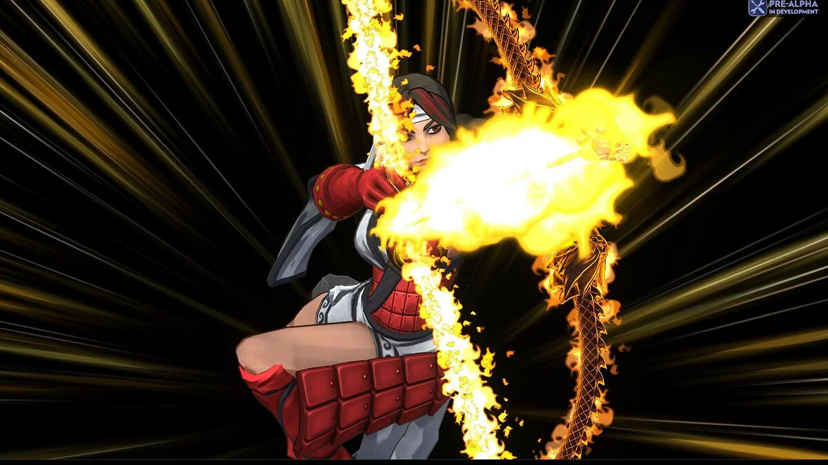 Скриншот из игры Fantasy Strike - 28