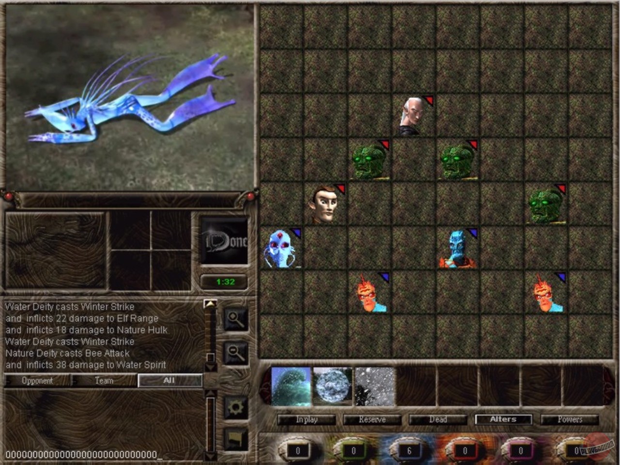 Скриншот из игры DuelField - 21