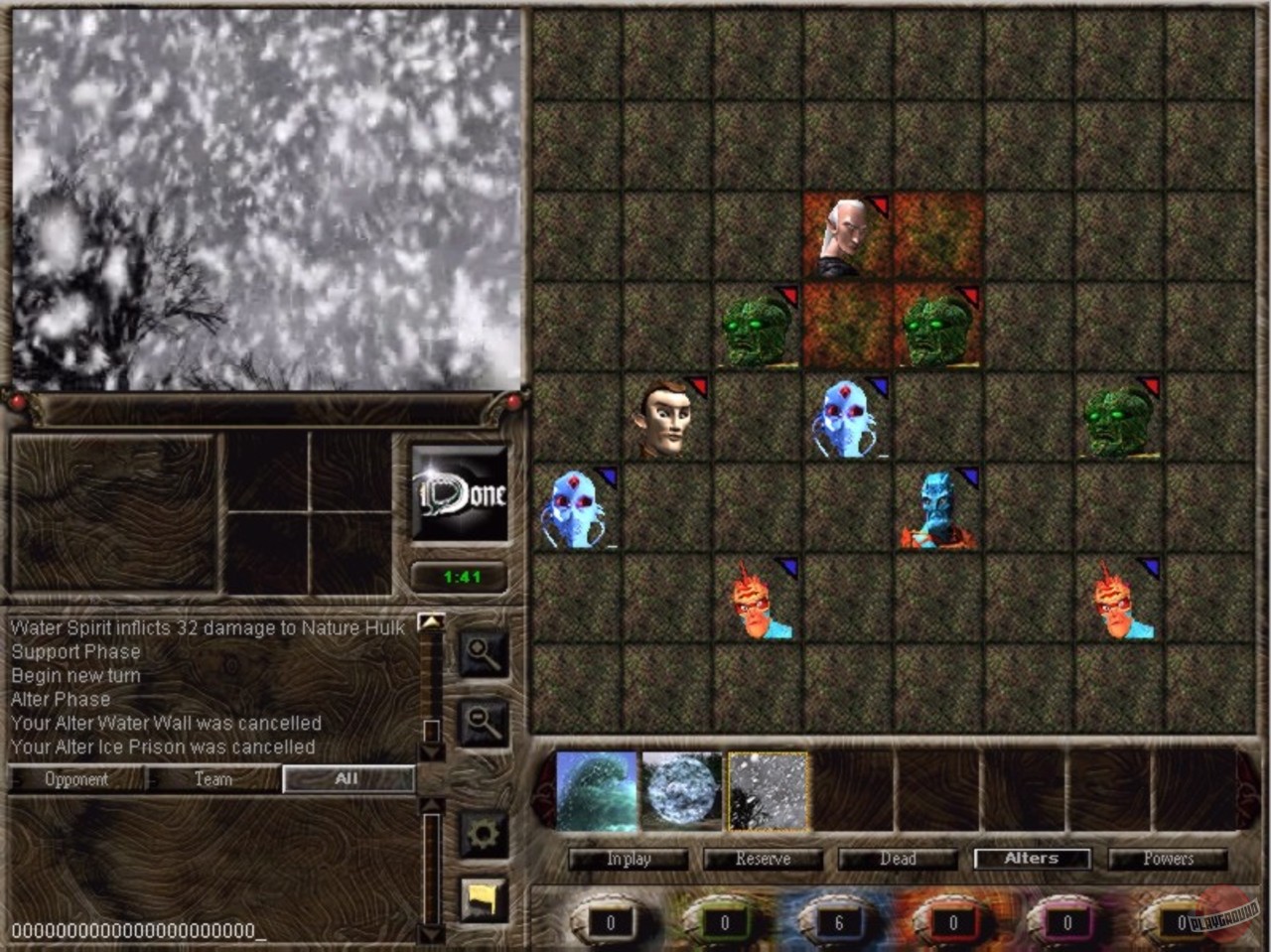 Скриншот из игры DuelField - 9