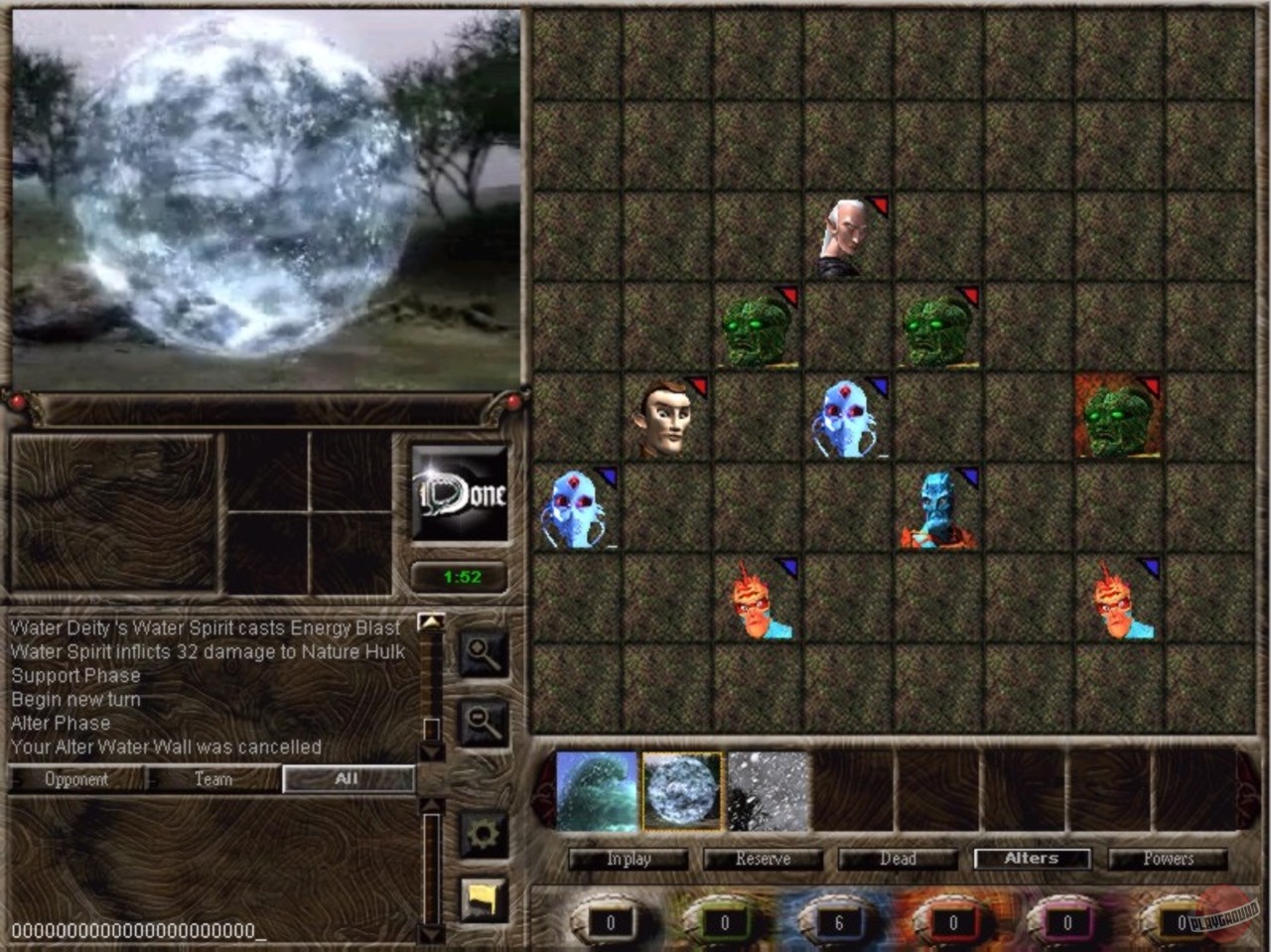 Скриншот из игры DuelField - 26