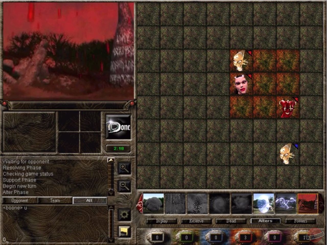 Скриншот из игры DuelField - 12