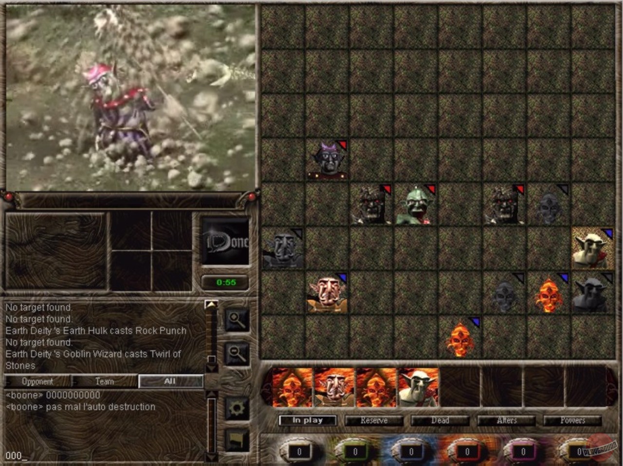 Скриншот из игры DuelField - 33