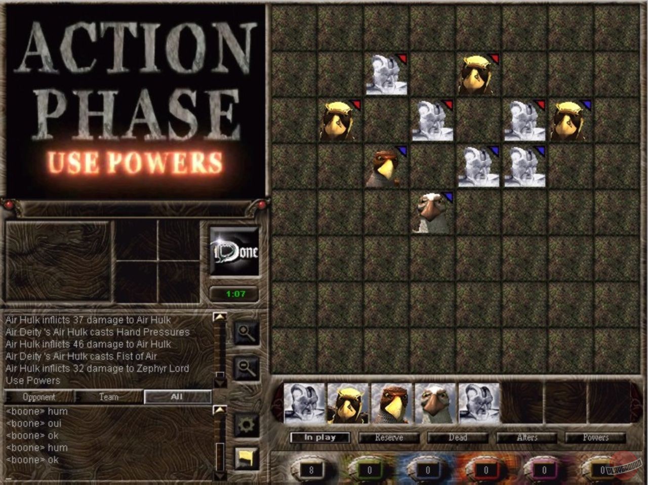 Скриншот из игры DuelField - 8