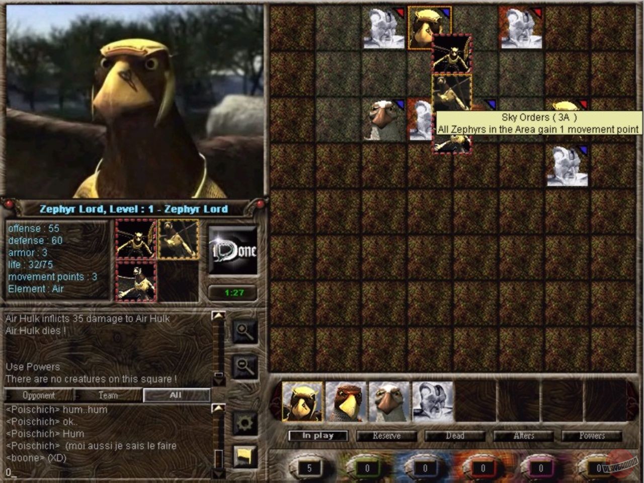 Скриншот из игры DuelField - 29