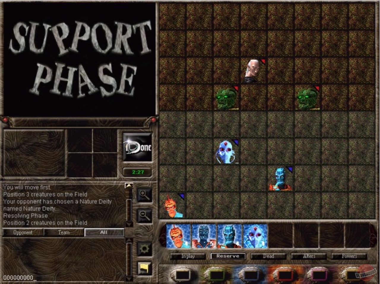 Скриншот из игры DuelField - 24