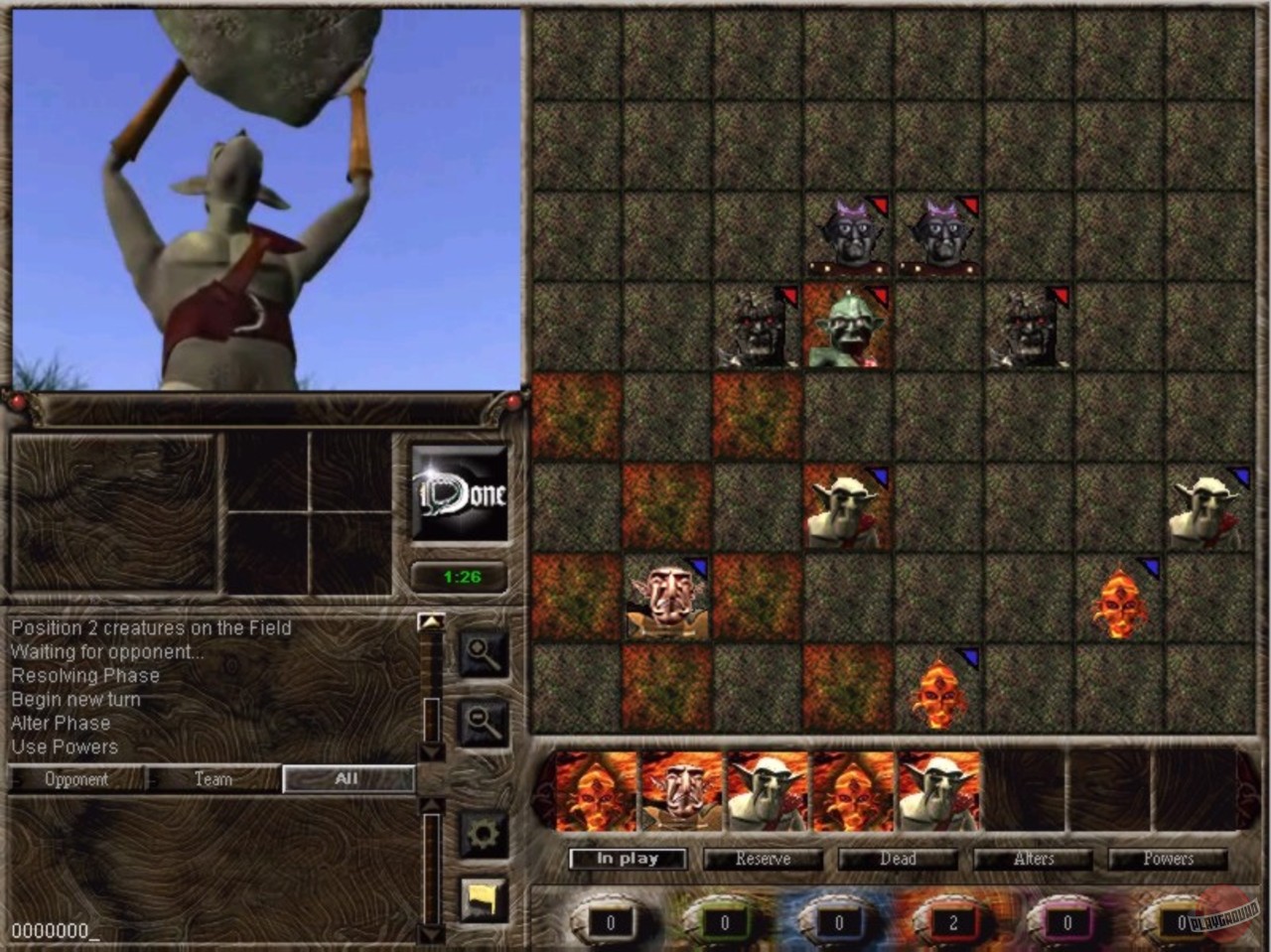 Скриншот из игры DuelField - 13