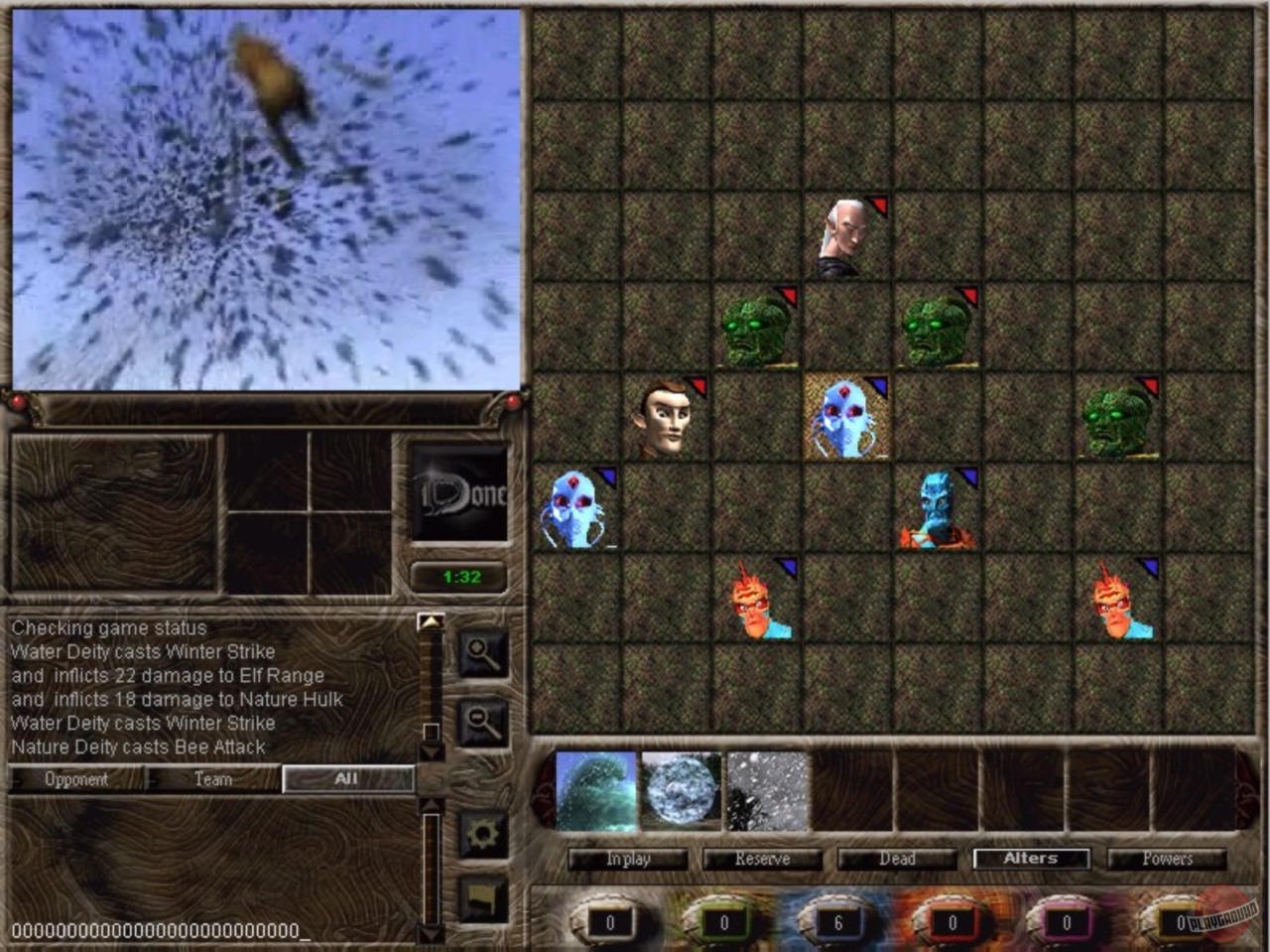 Скриншот из игры DuelField - 30