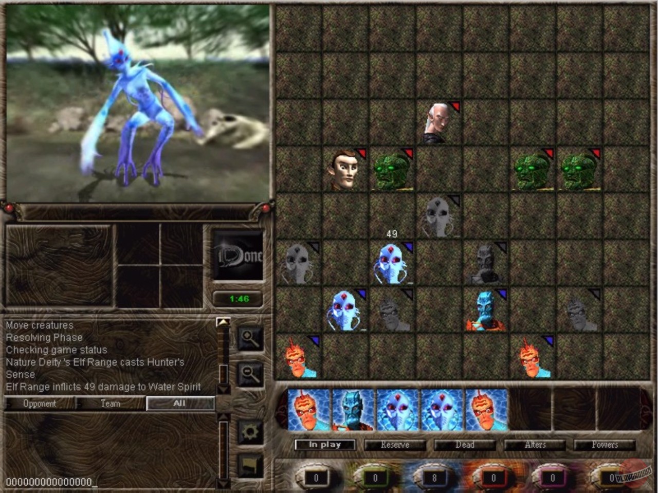 Скриншот из игры DuelField - 7