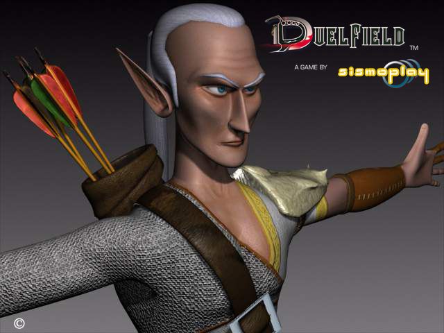 Скриншот из игры DuelField - 3