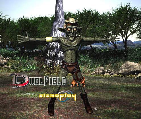Скриншот из игры DuelField - 4