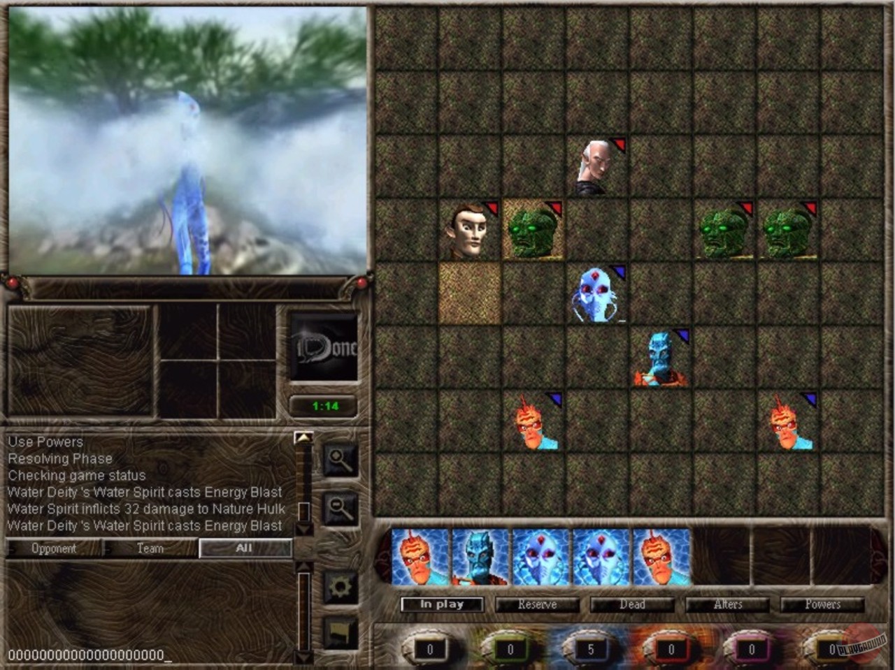 Скриншот из игры DuelField - 15