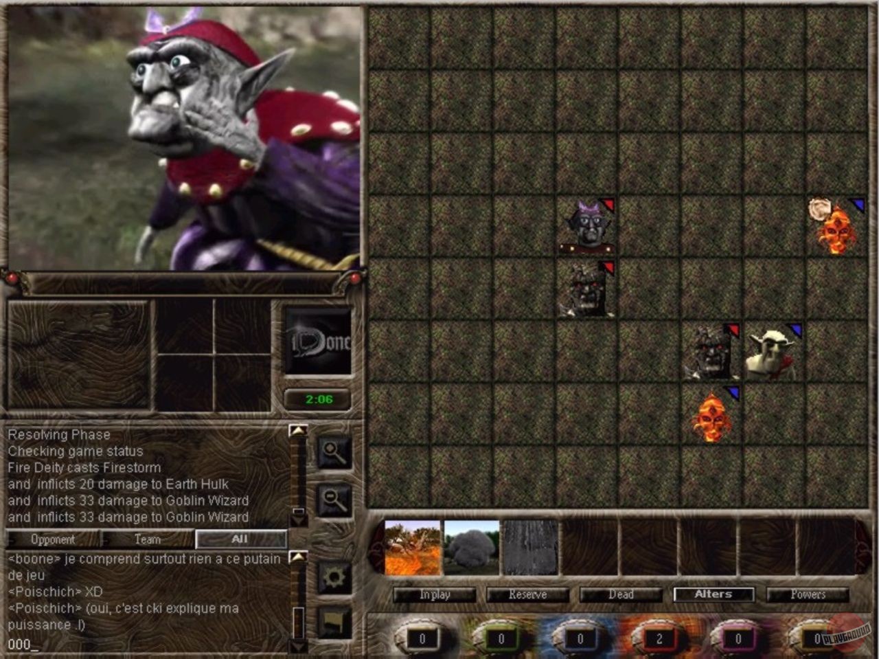 Скриншот из игры DuelField - 28