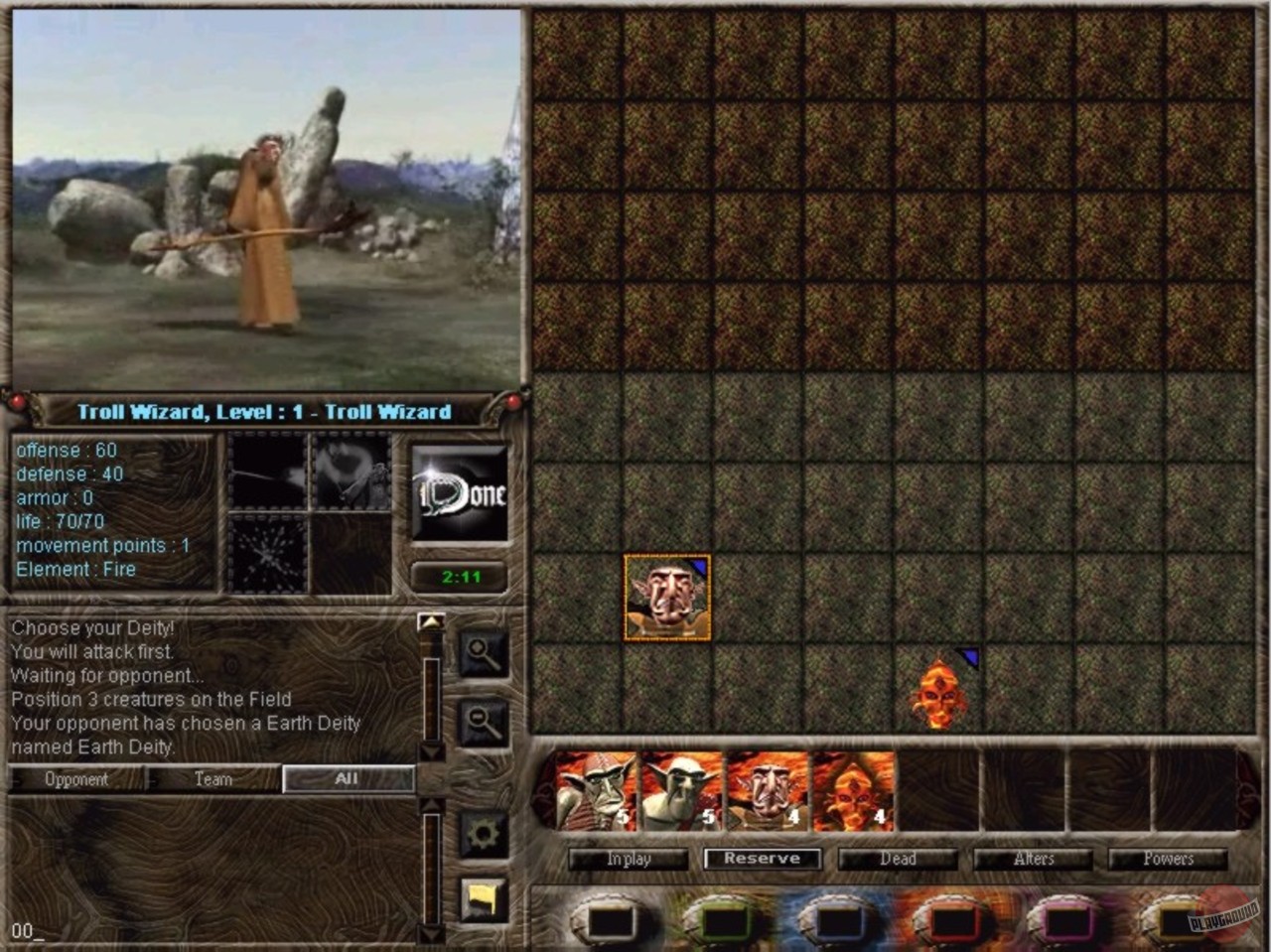 Скриншот из игры DuelField - 22