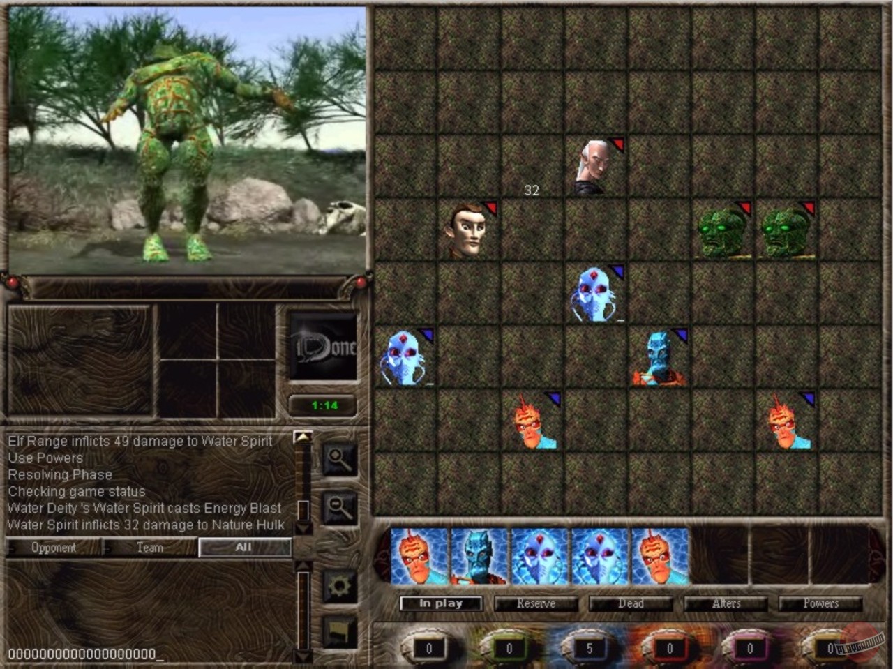 Скриншот из игры DuelField - 16