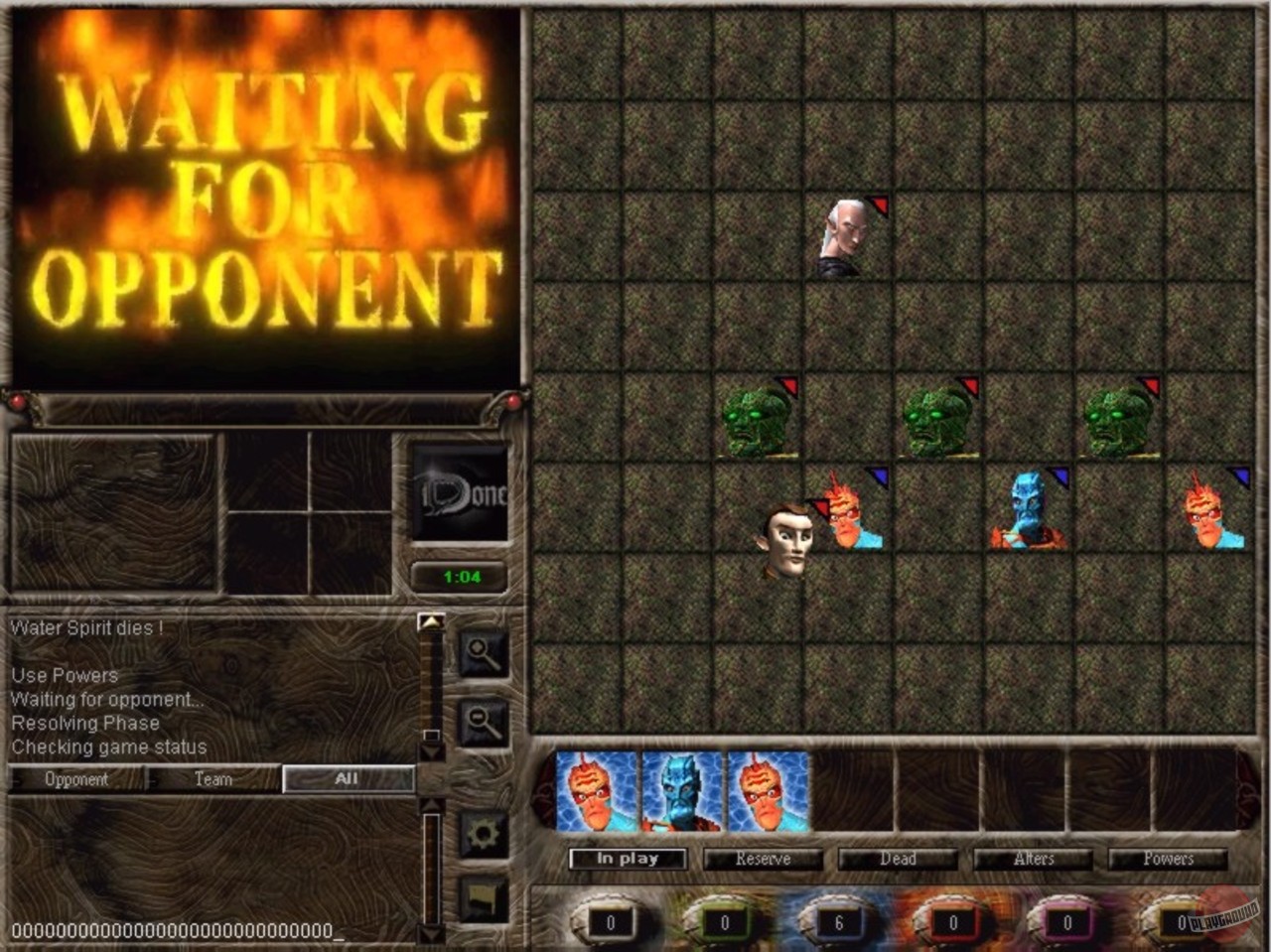 Скриншот из игры DuelField - 23