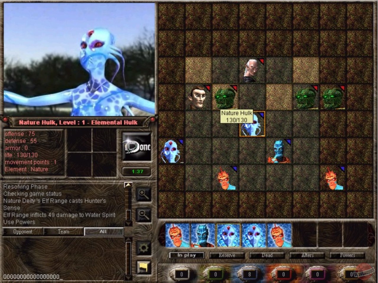 Скриншот из игры DuelField - 34