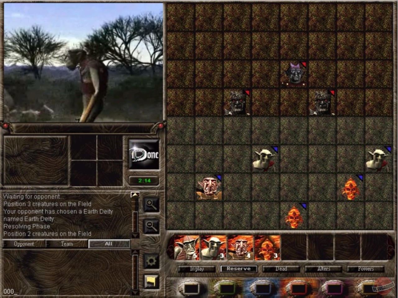 Скриншот из игры DuelField - 14