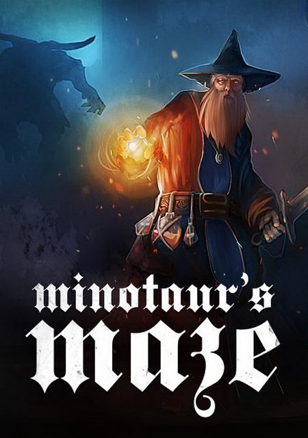 Обложка игры Minotaur's Maze