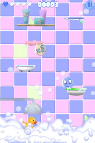 Скриншот из игры Bathroom Escape - 1