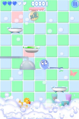 Скриншот из игры Bathroom Escape - 2