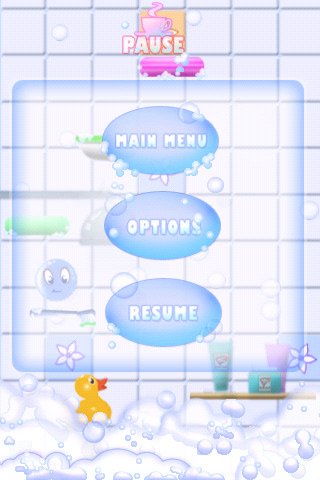 Скриншот из игры Bathroom Escape - 3